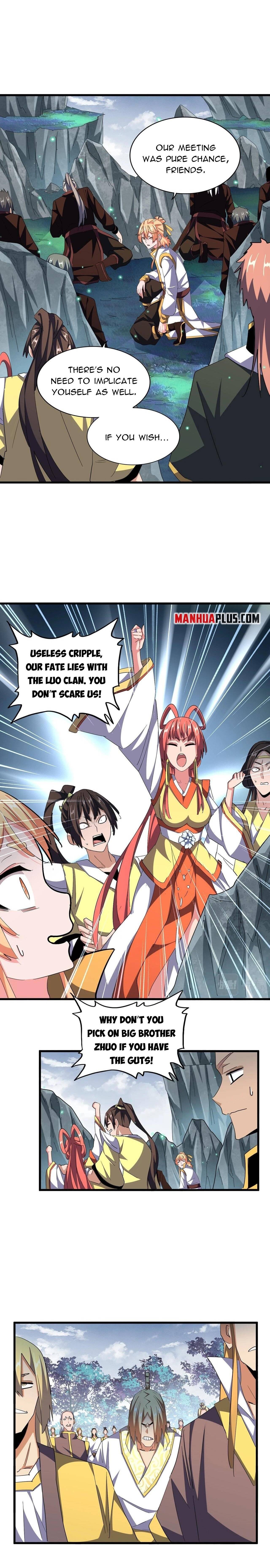 The Devil Butler Chapter 314 — Page 2