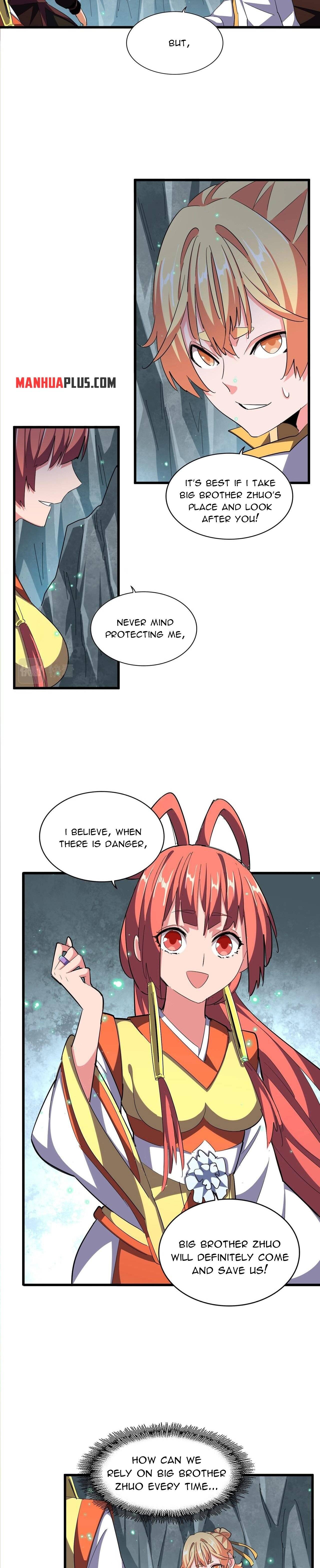 The Devil Butler Chapter 314 — Page 4