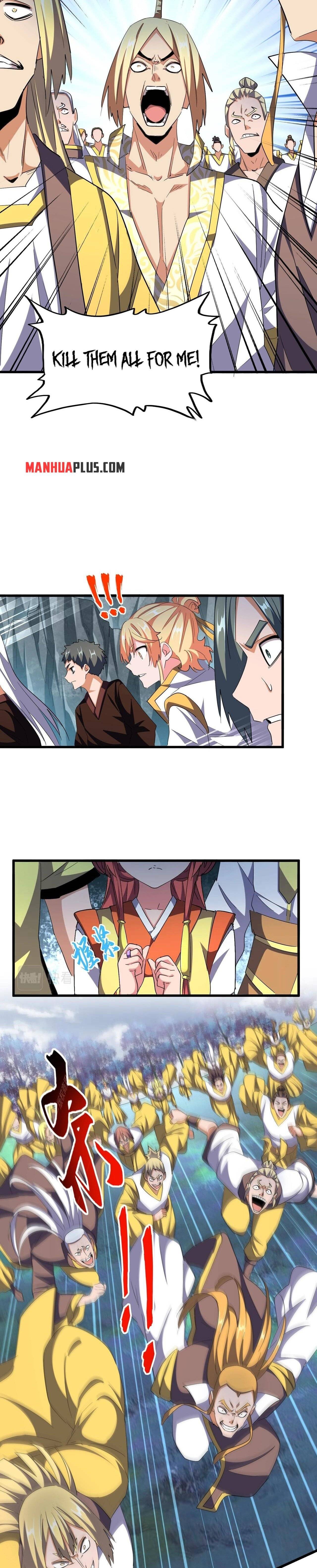 The Devil Butler Chapter 314 — Page 6