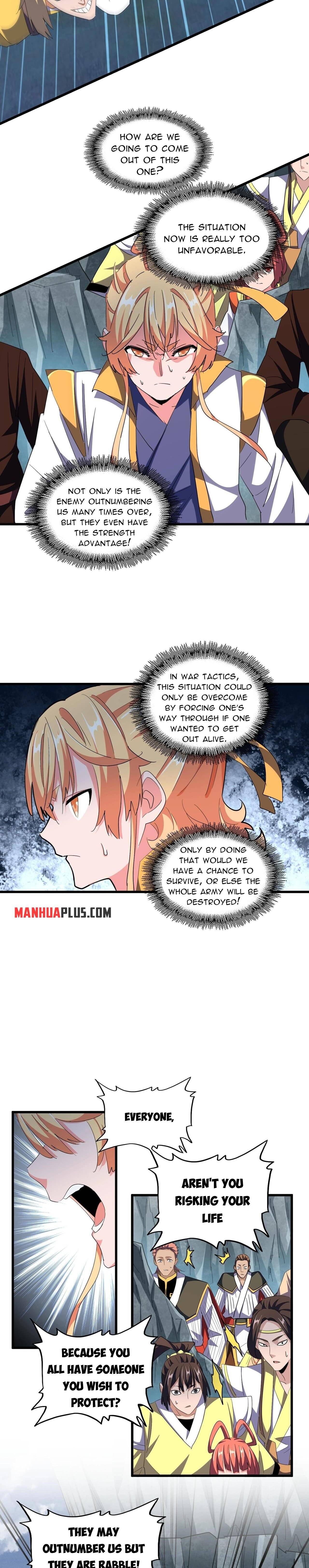 The Devil Butler Chapter 314 — Page 7