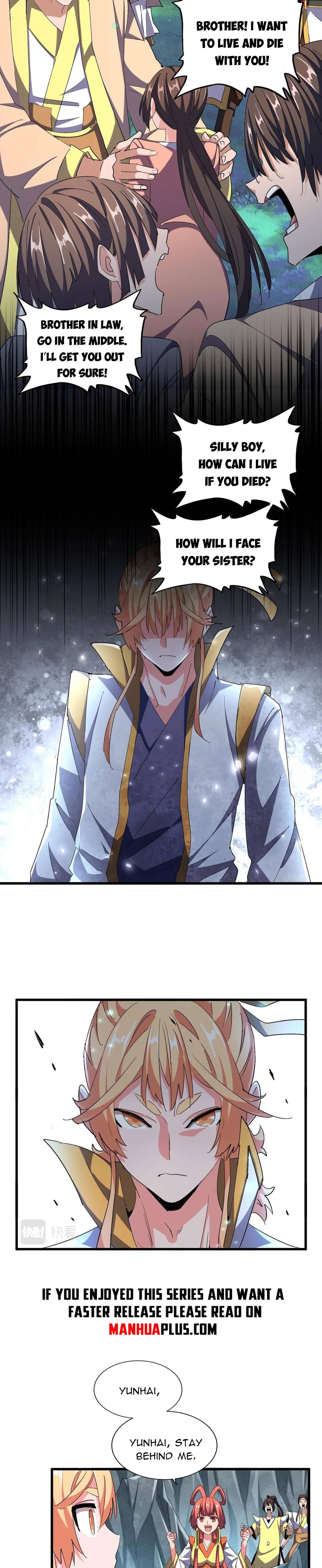 The Devil Butler Chapter 314 — Page 10