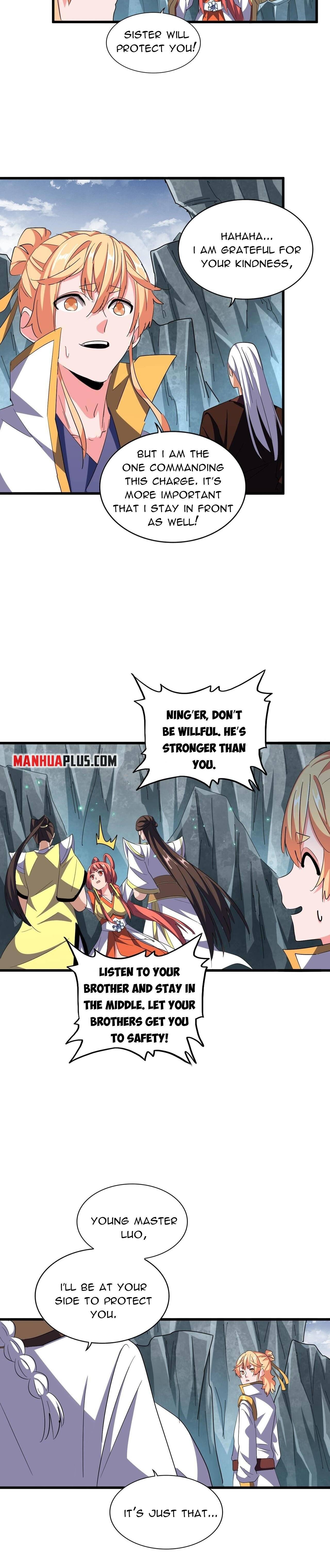 The Devil Butler Chapter 314 — Page 11