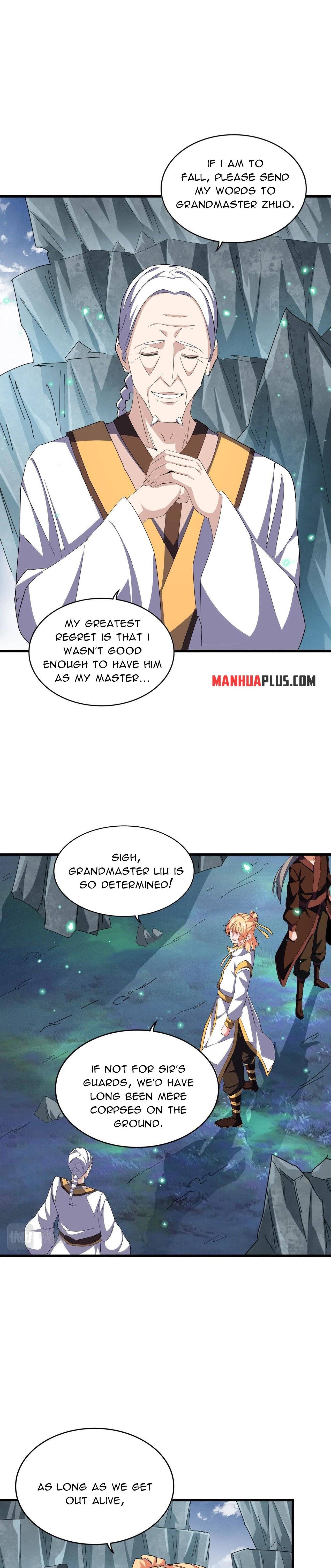 The Devil Butler Chapter 314 — Page 12
