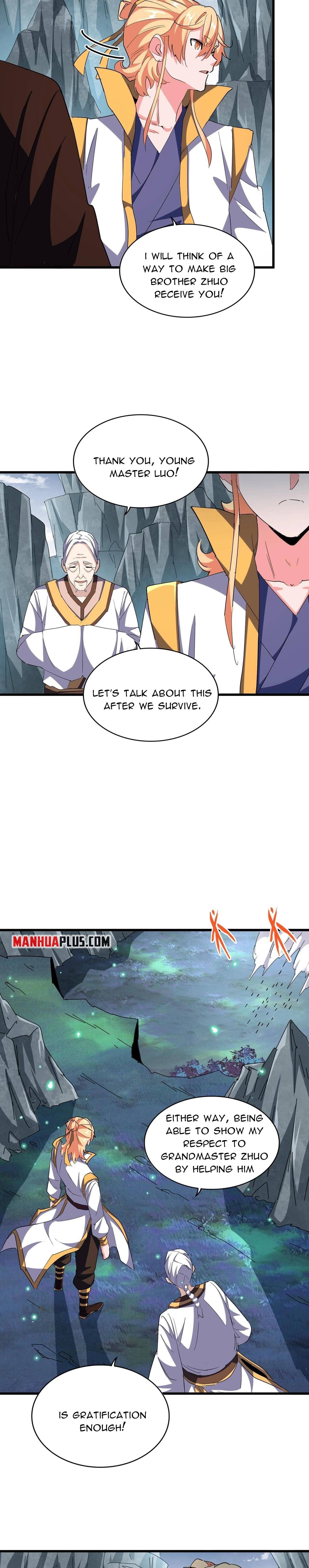 The Devil Butler Chapter 314 — Page 13