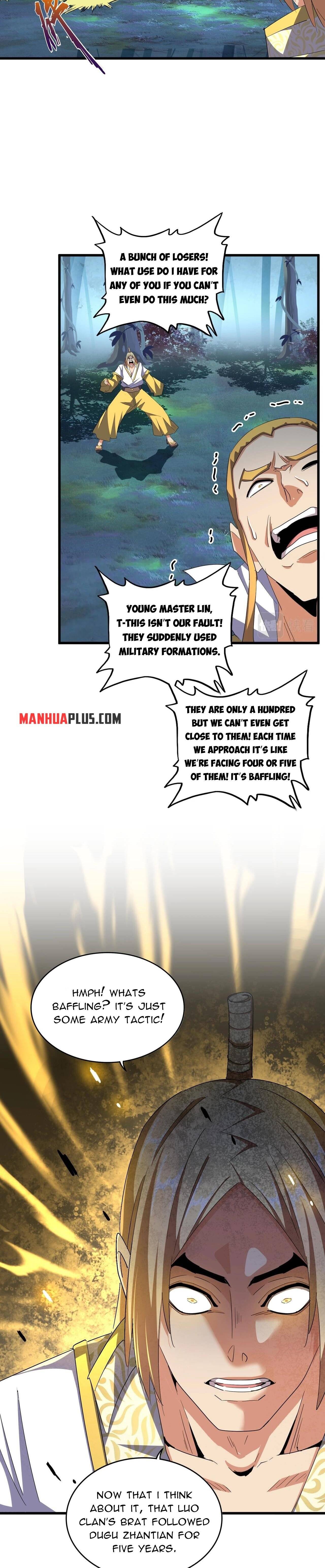 The Devil Butler Chapter 314 — Page 16