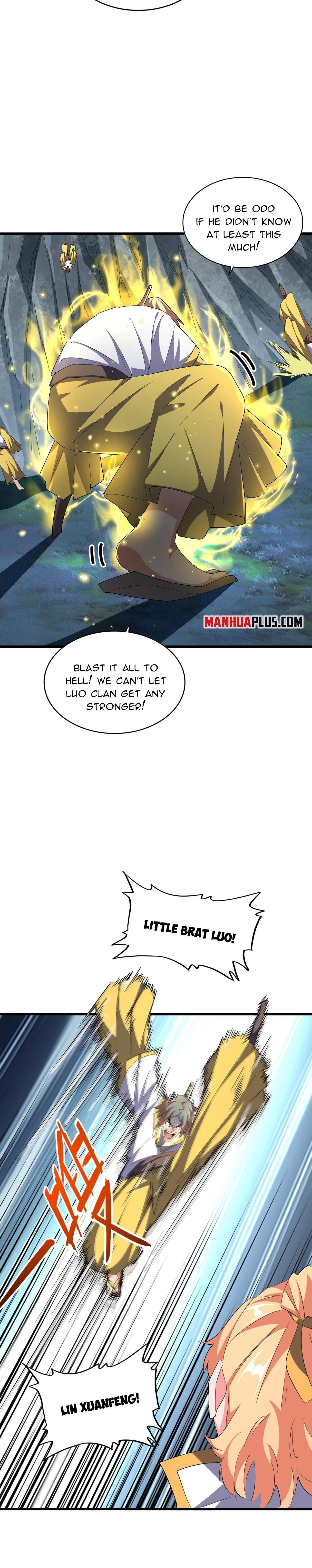 The Devil Butler Chapter 314 — Page 17