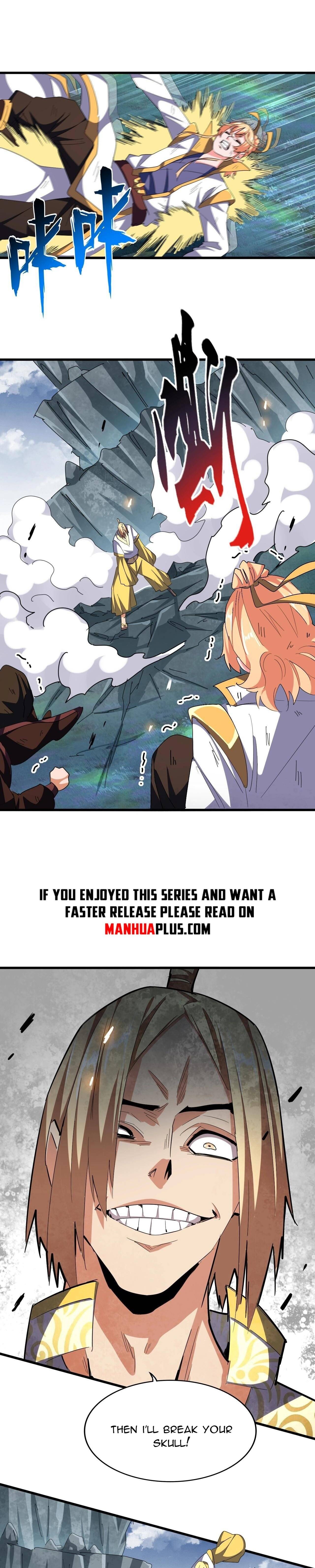 The Devil Butler Chapter 314 — Page 19