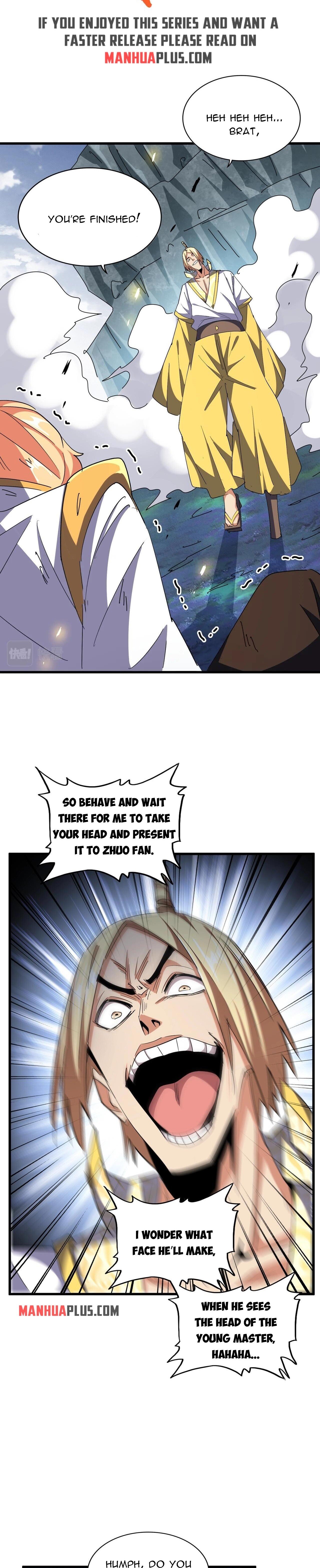 The Devil Butler Chapter 315 — Page 2