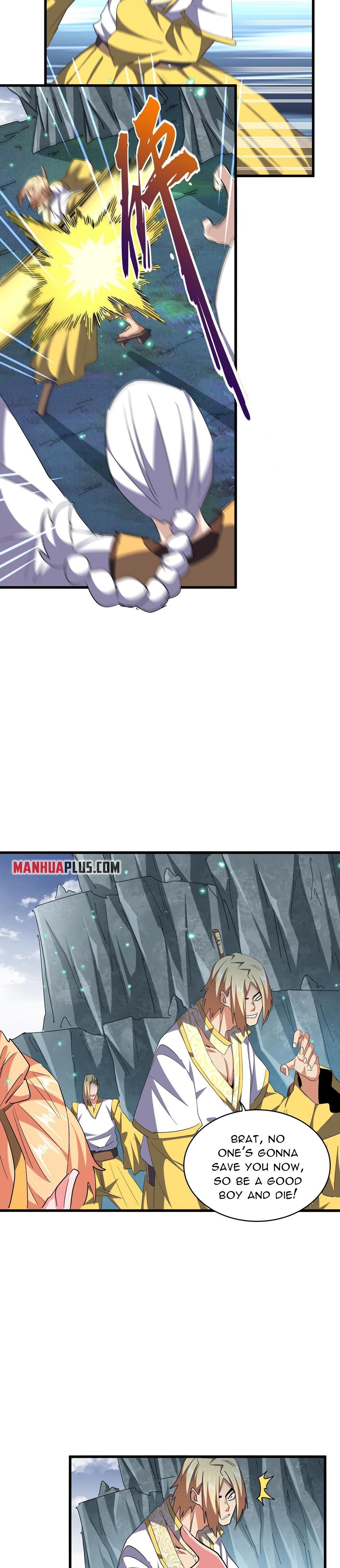The Devil Butler Chapter 315 — Page 6