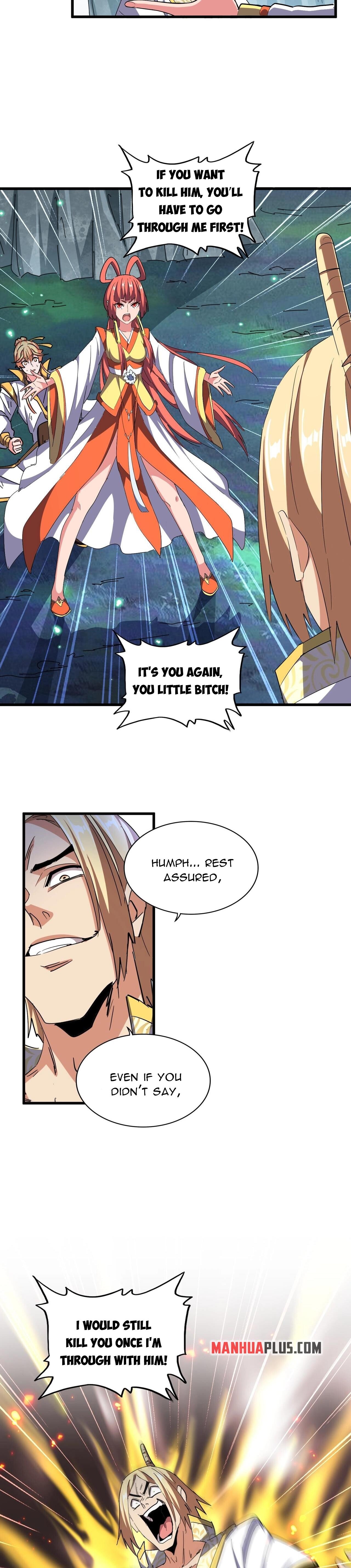 The Devil Butler Chapter 315 — Page 7
