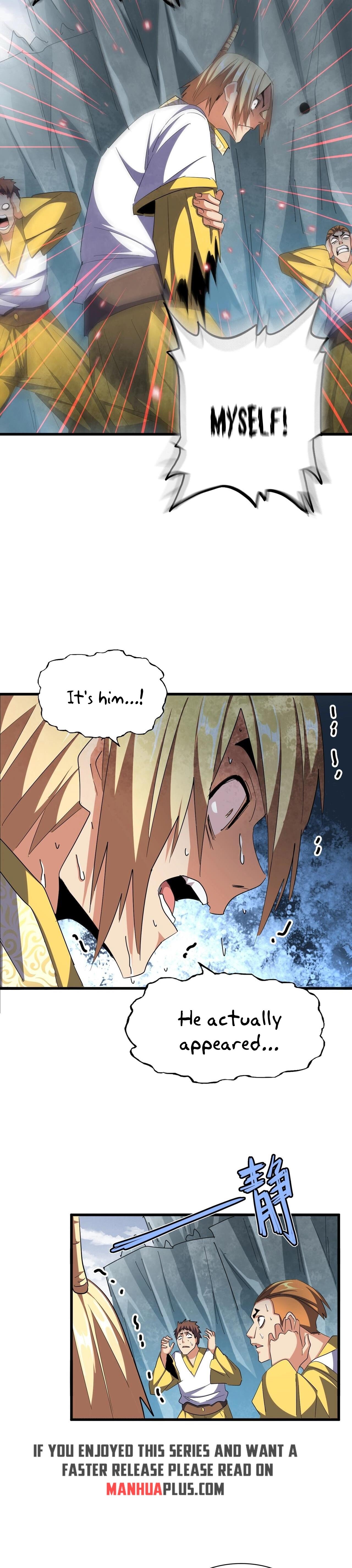 The Devil Butler Chapter 315 — Page 15