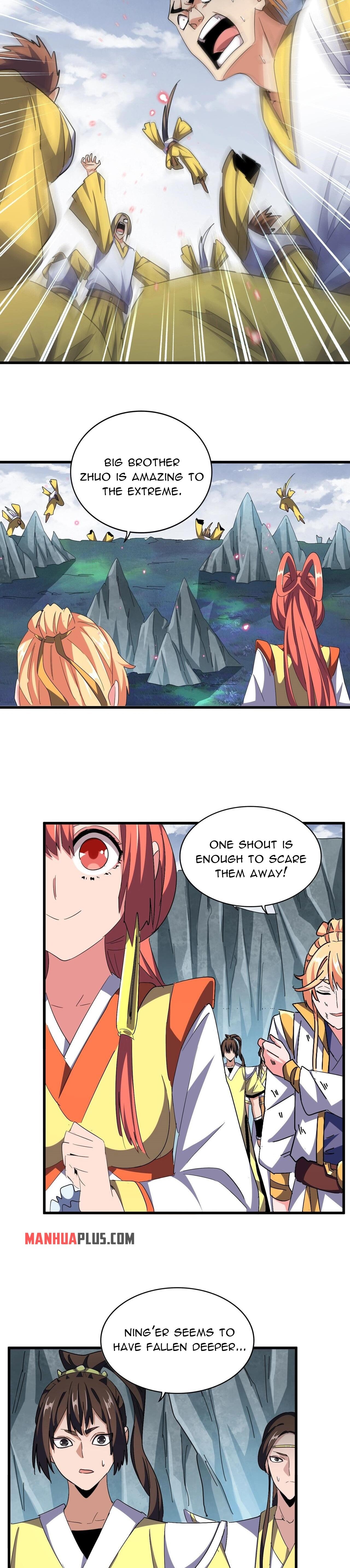 The Devil Butler Chapter 315 — Page 17