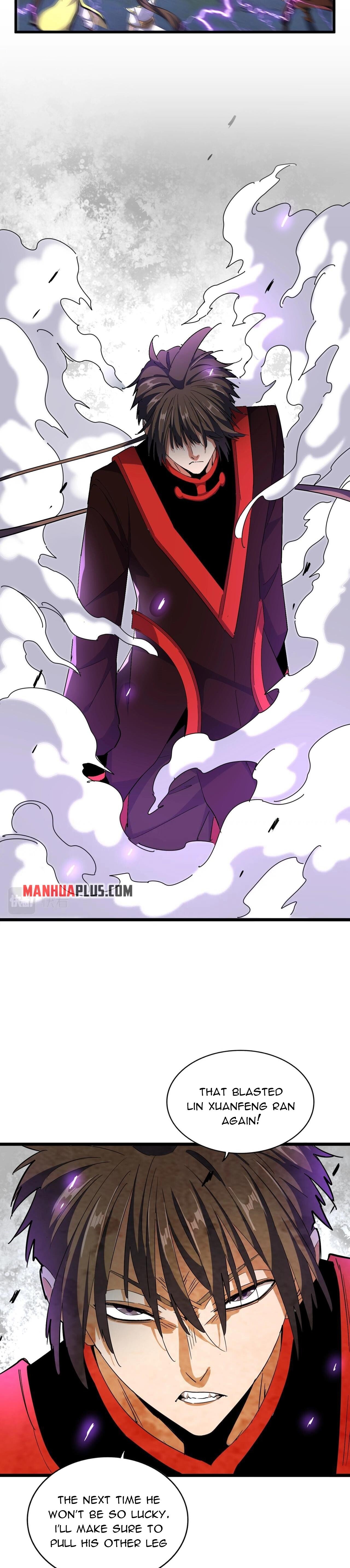 The Devil Butler Chapter 315 — Page 19