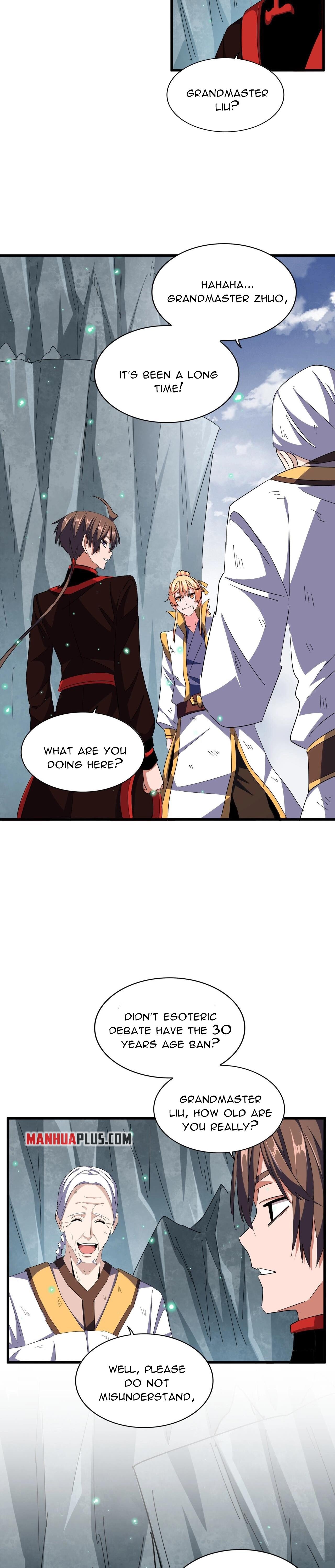 The Devil Butler Chapter 315 — Page 22