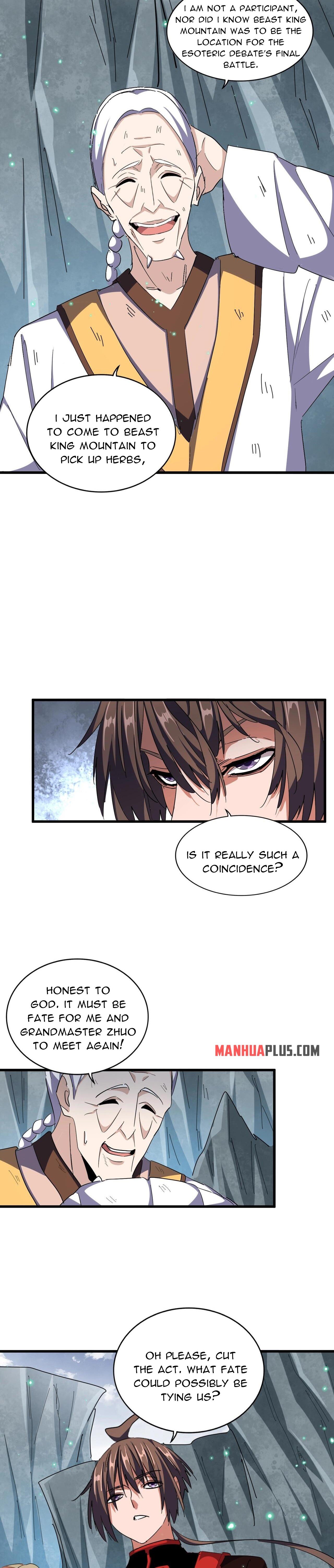 The Devil Butler Chapter 315 — Page 23