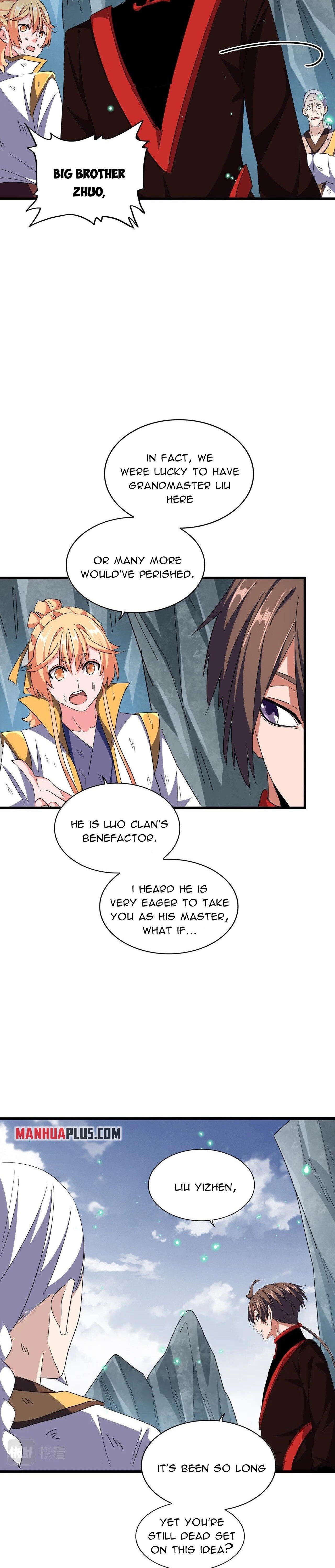 The Devil Butler Chapter 315 — Page 24