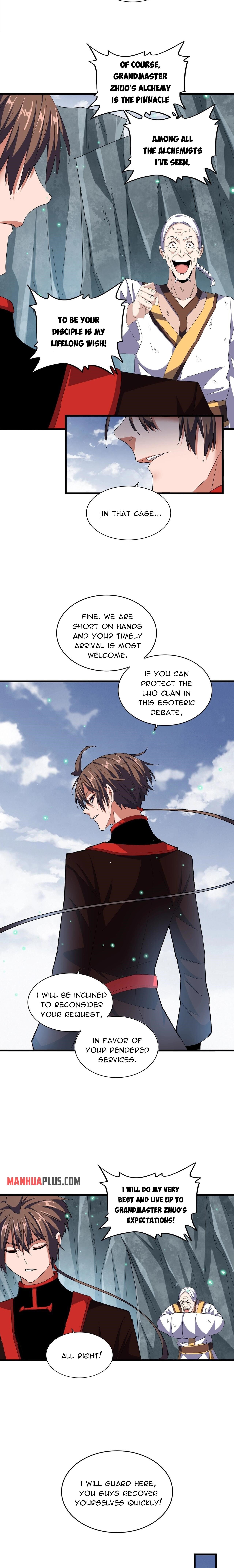 The Devil Butler Chapter 315 — Page 25