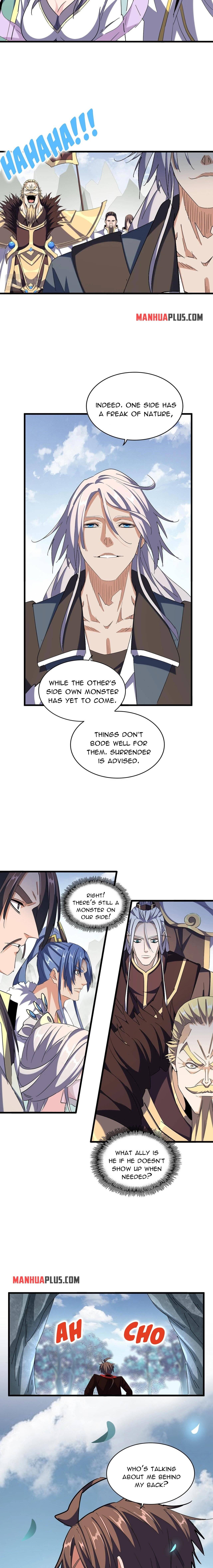 The Devil Butler Chapter 316 — Page 2