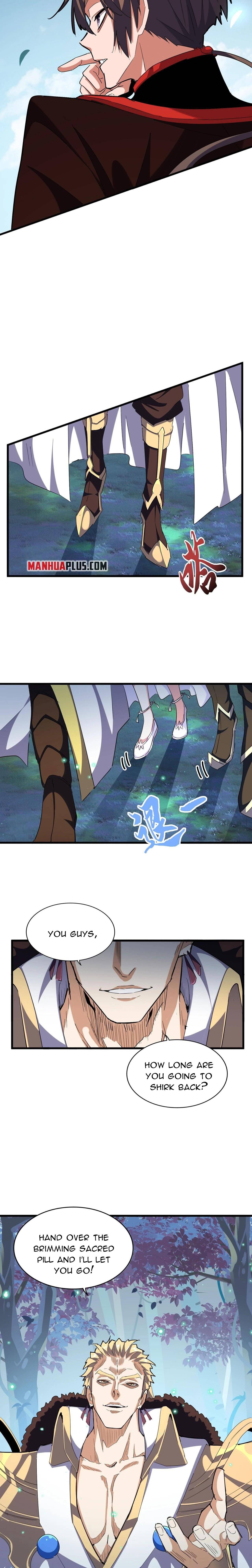 The Devil Butler Chapter 316 — Page 3