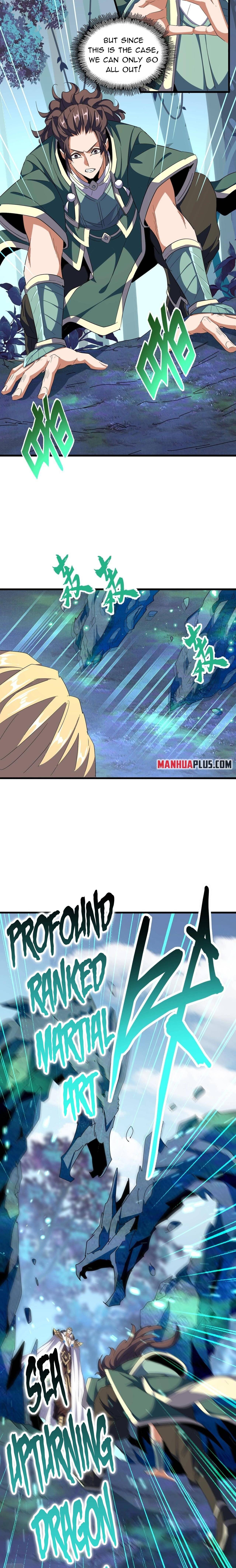 The Devil Butler Chapter 316 — Page 7