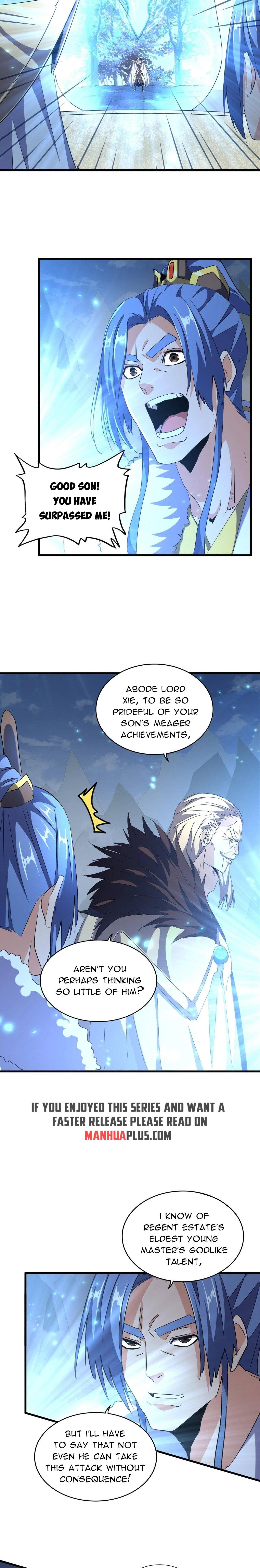 The Devil Butler Chapter 316 — Page 10