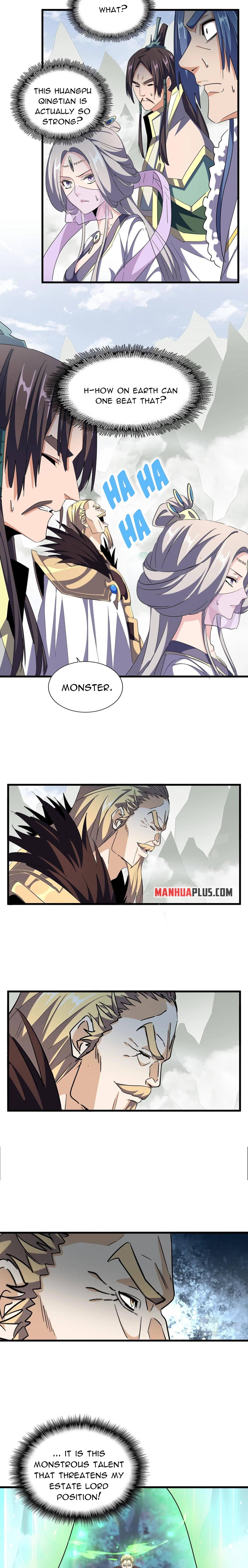 The Devil Butler Chapter 316 — Page 14