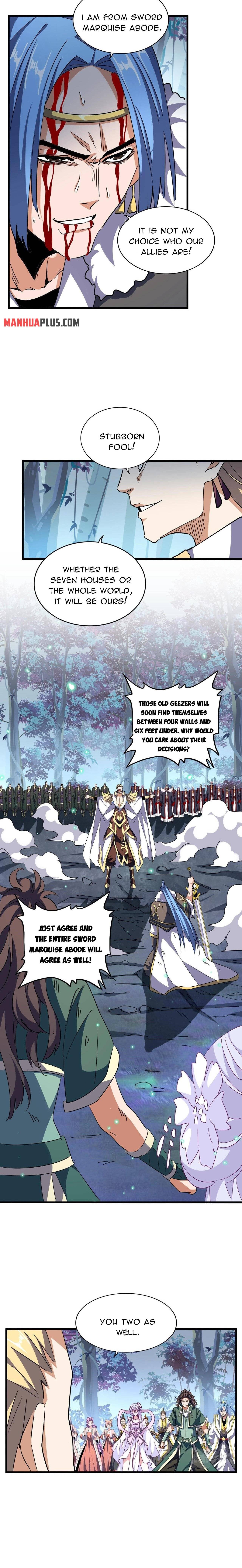The Devil Butler Chapter 316 — Page 16