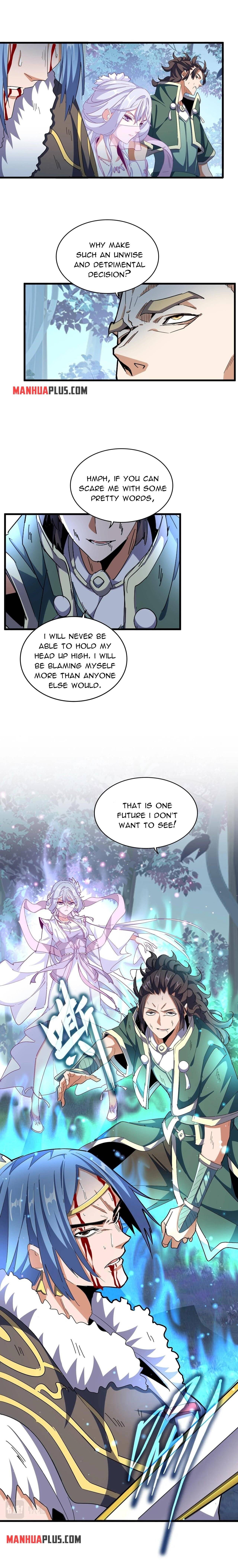 The Devil Butler Chapter 317 — Page 2