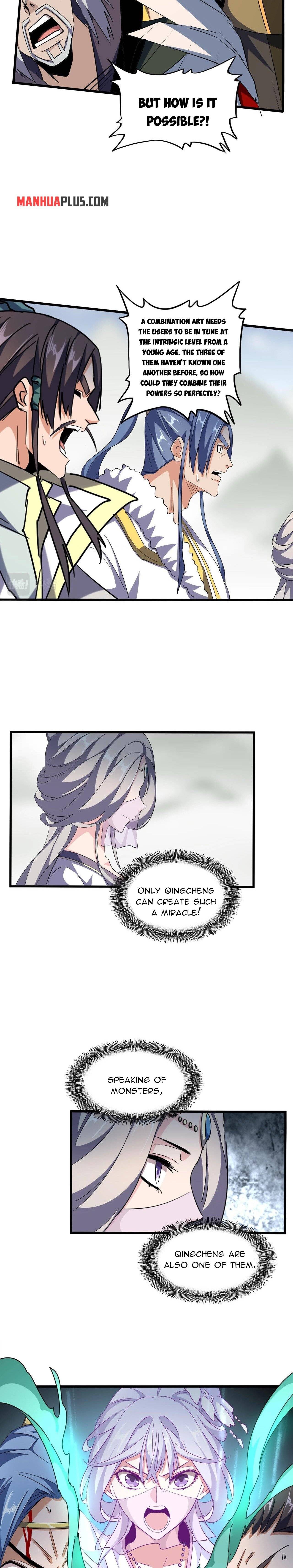 The Devil Butler Chapter 317 — Page 6