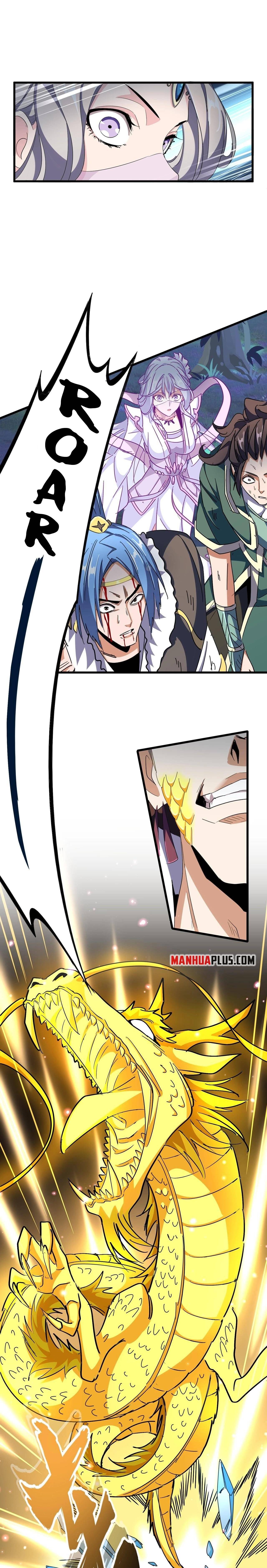 The Devil Butler Chapter 317 — Page 11