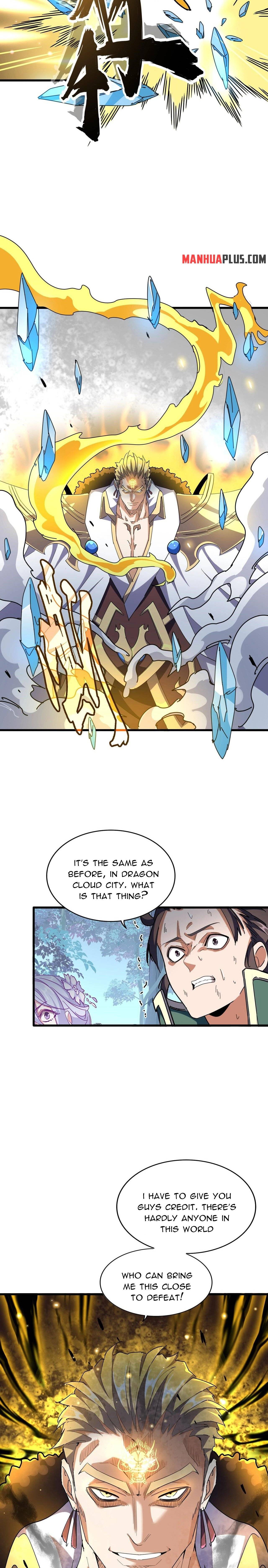 The Devil Butler Chapter 317 — Page 12