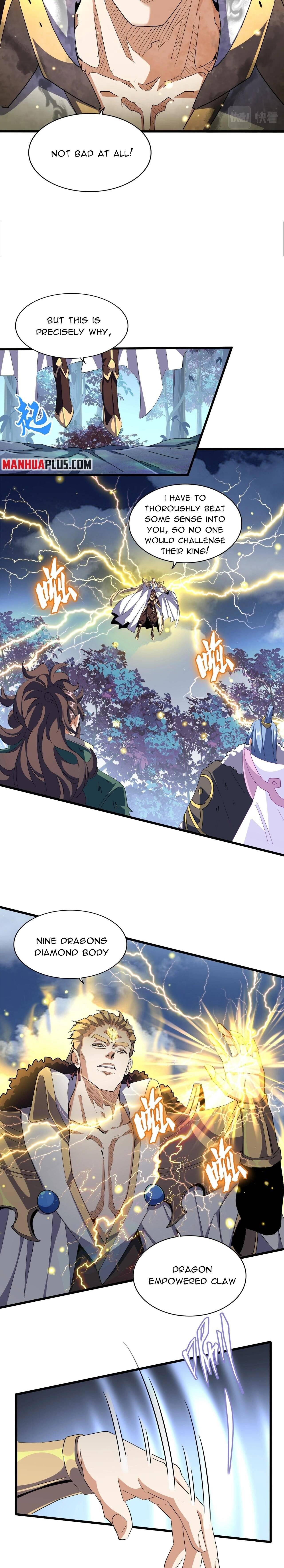 The Devil Butler Chapter 317 — Page 13