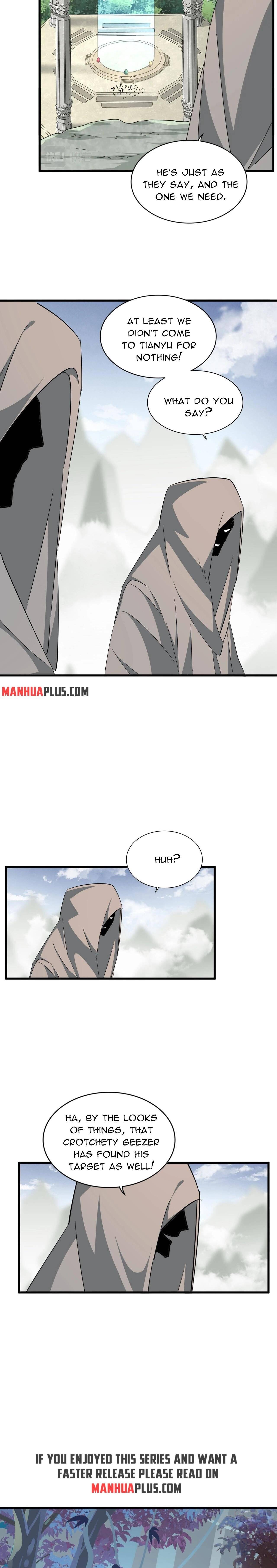 The Devil Butler Chapter 317 — Page 17