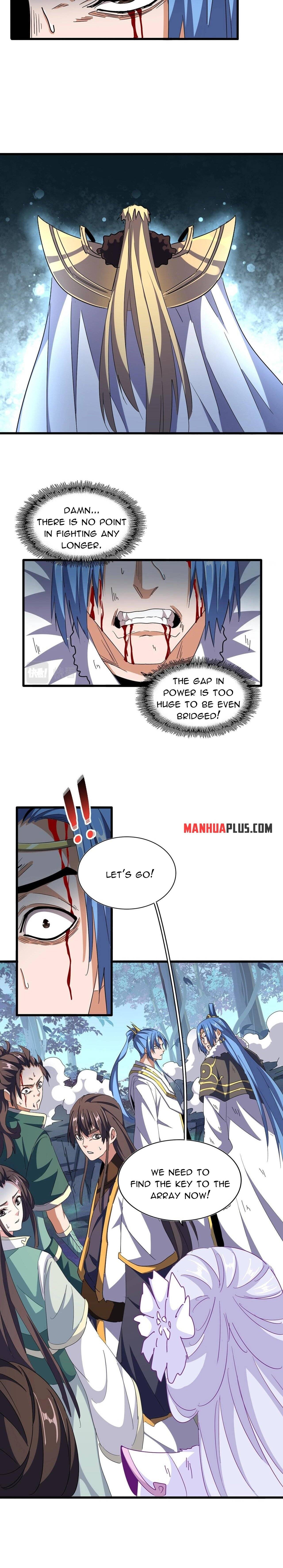 The Devil Butler Chapter 318 — Page 2