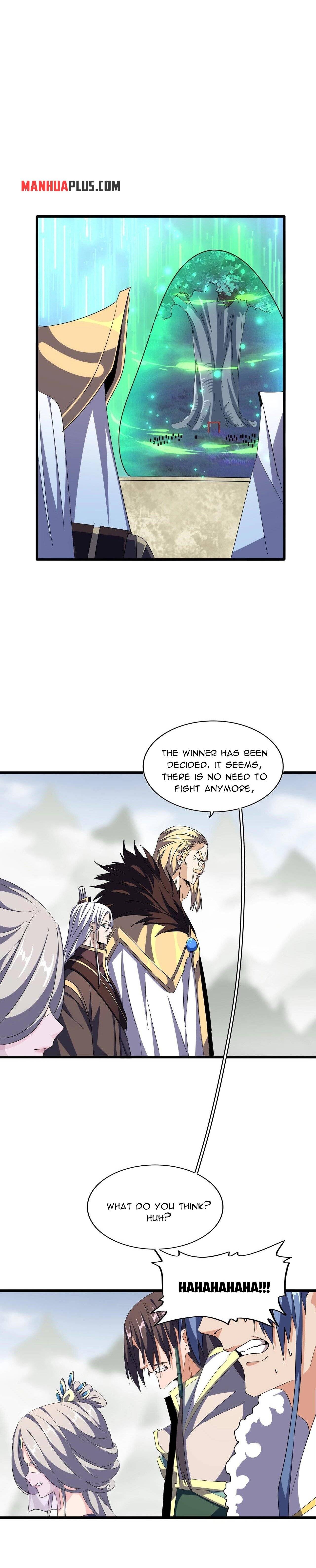 The Devil Butler Chapter 318 — Page 4