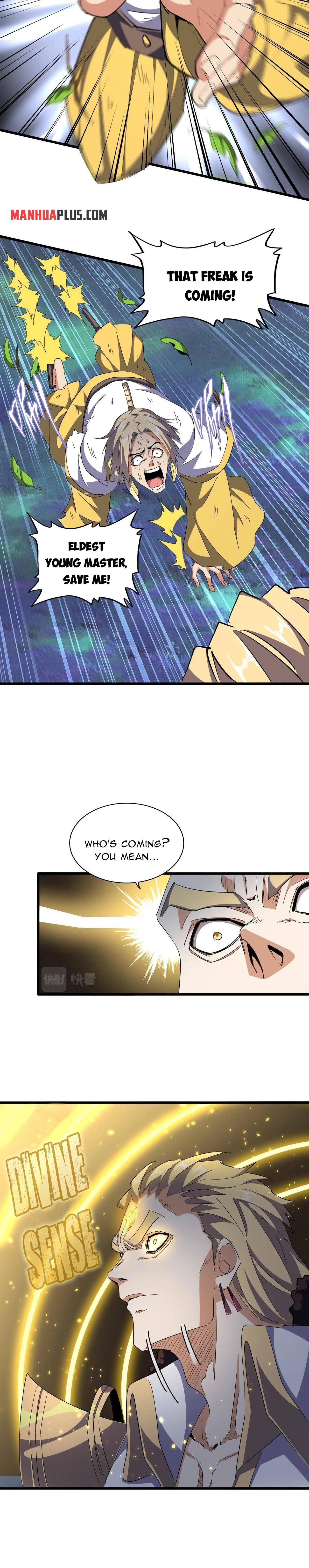 The Devil Butler Chapter 318 — Page 6