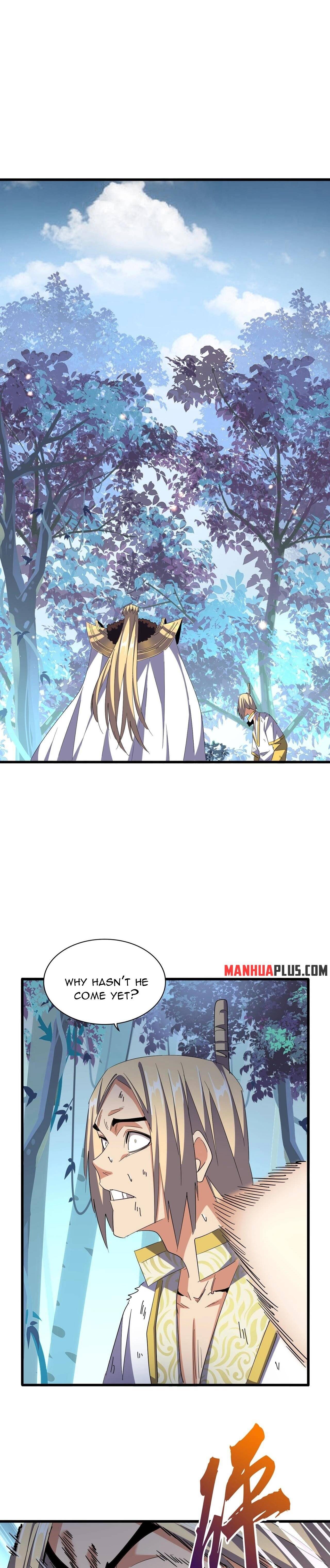 The Devil Butler Chapter 318 — Page 7