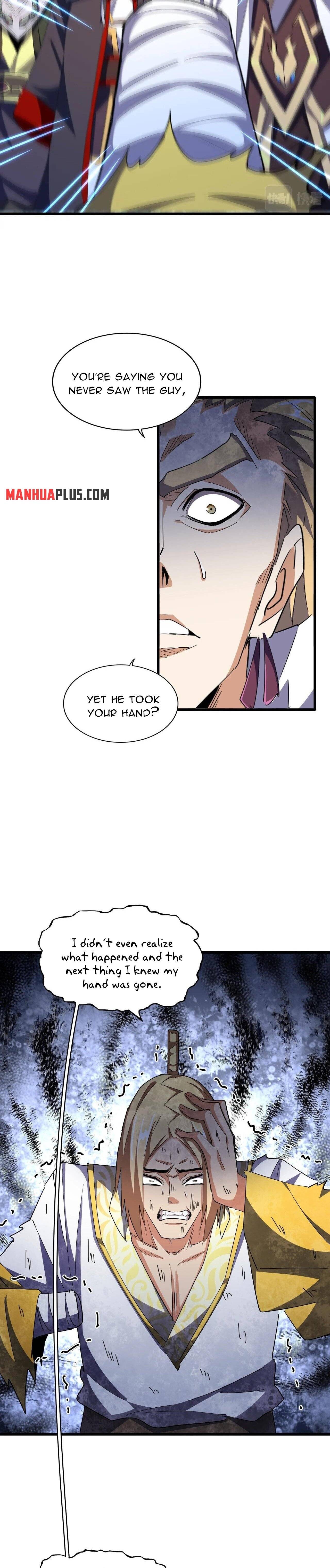 The Devil Butler Chapter 318 — Page 12