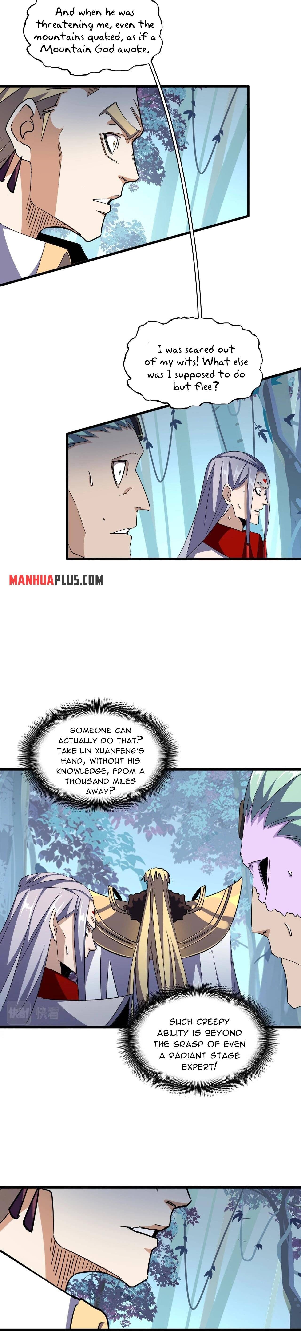 The Devil Butler Chapter 318 — Page 13