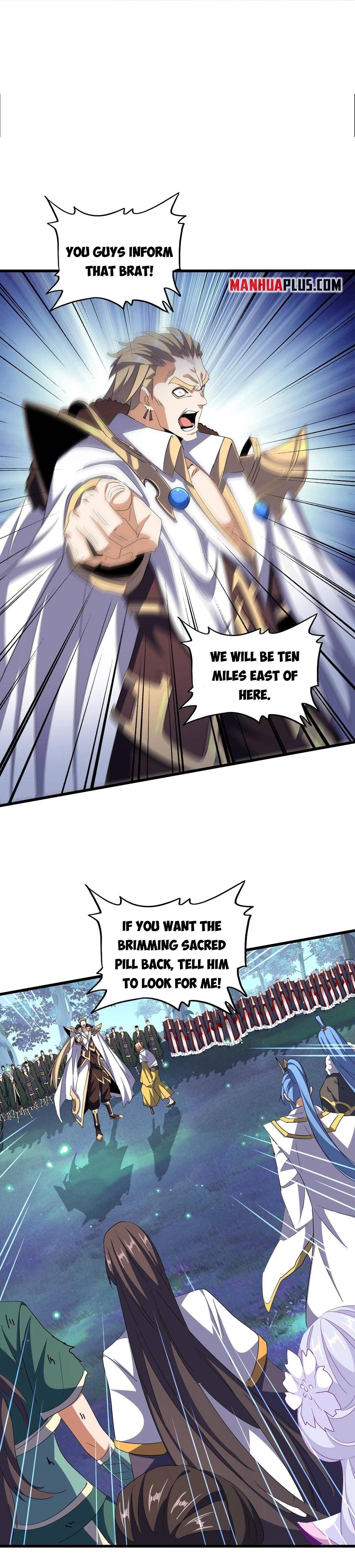 The Devil Butler Chapter 318 — Page 14