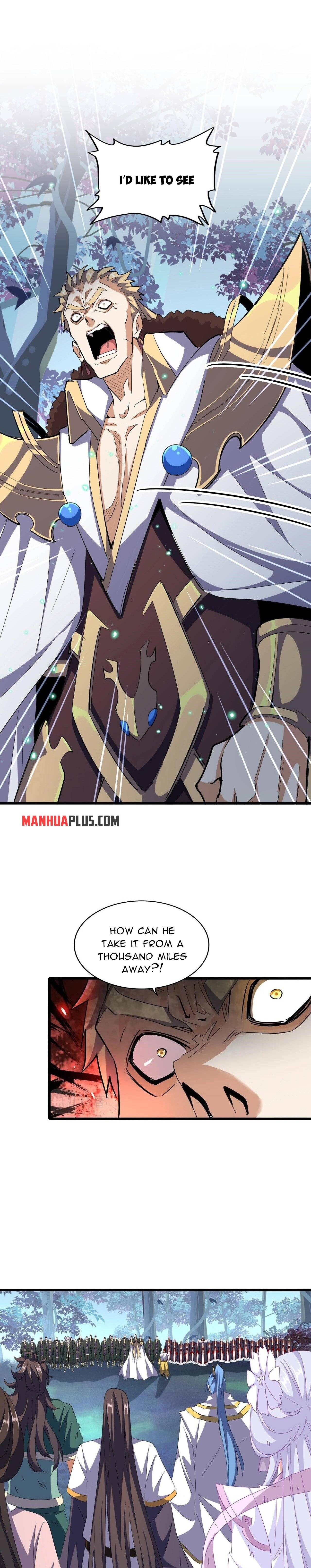 The Devil Butler Chapter 318 — Page 15