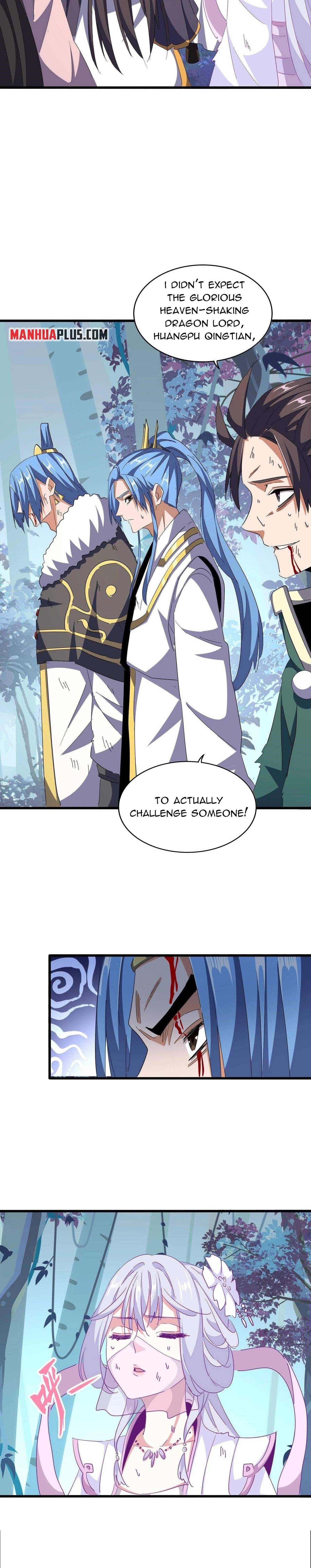 The Devil Butler Chapter 318 — Page 16