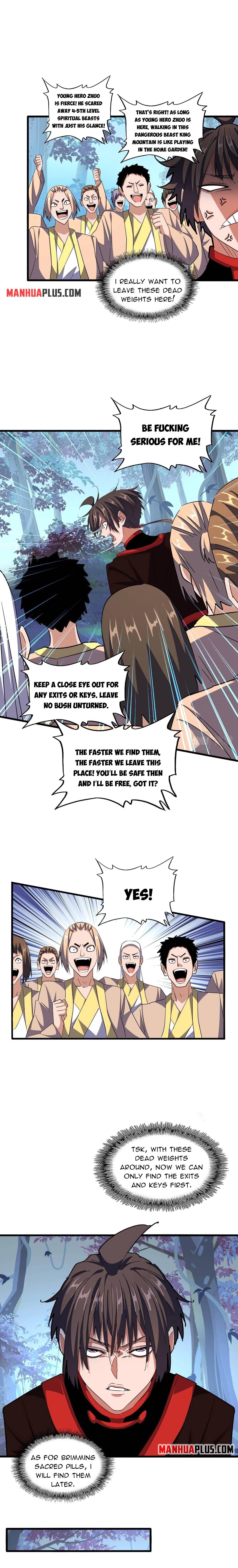 The Devil Butler Chapter 319 — Page 2