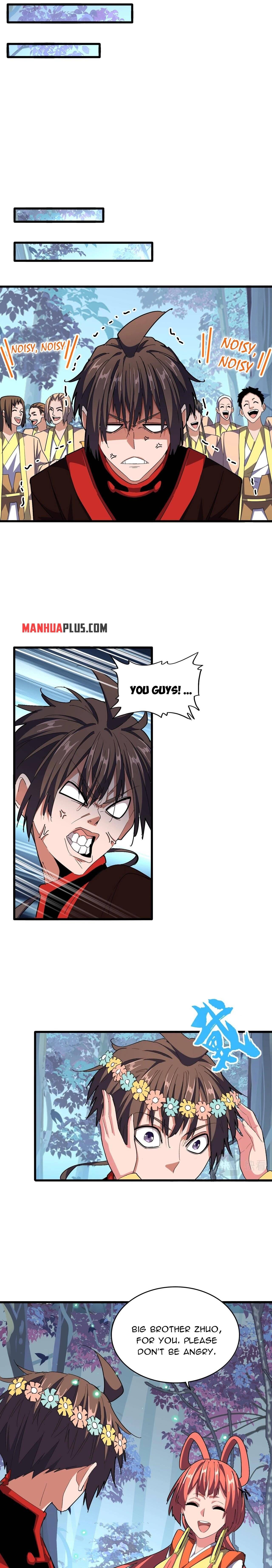 The Devil Butler Chapter 319 — Page 3