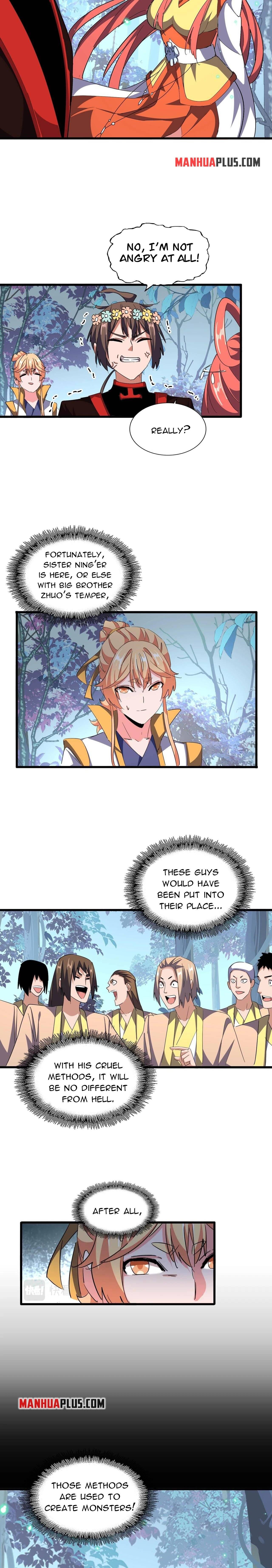 The Devil Butler Chapter 319 — Page 4