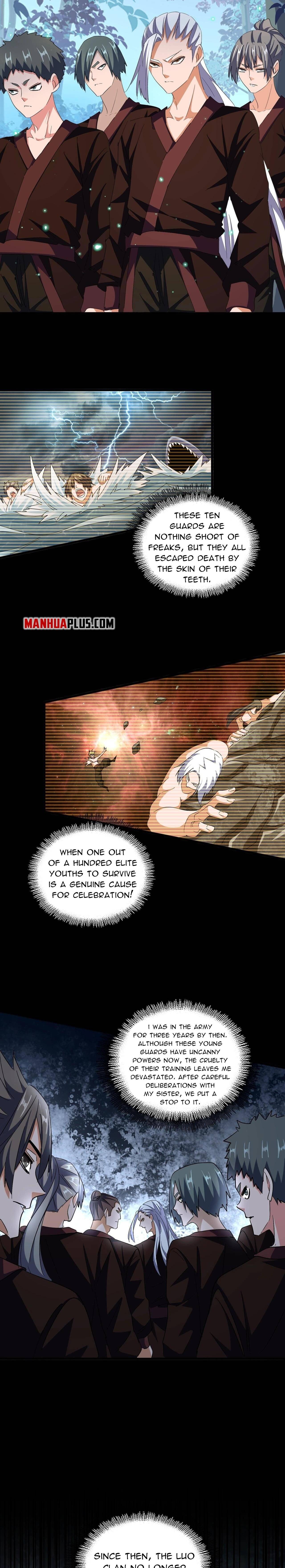 The Devil Butler Chapter 319 — Page 5