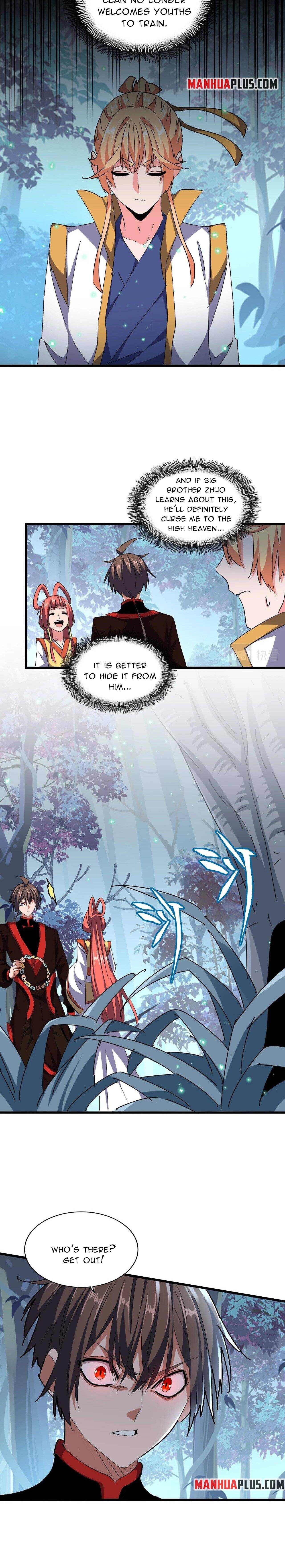 The Devil Butler Chapter 319 — Page 6