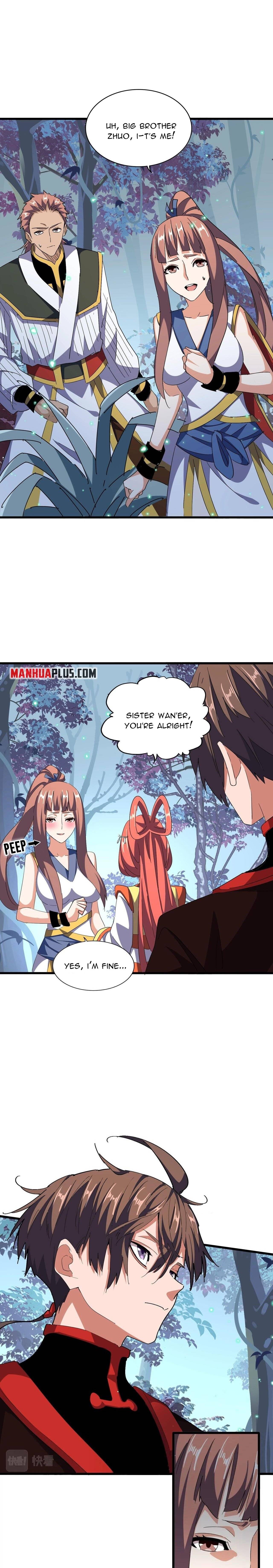The Devil Butler Chapter 319 — Page 7