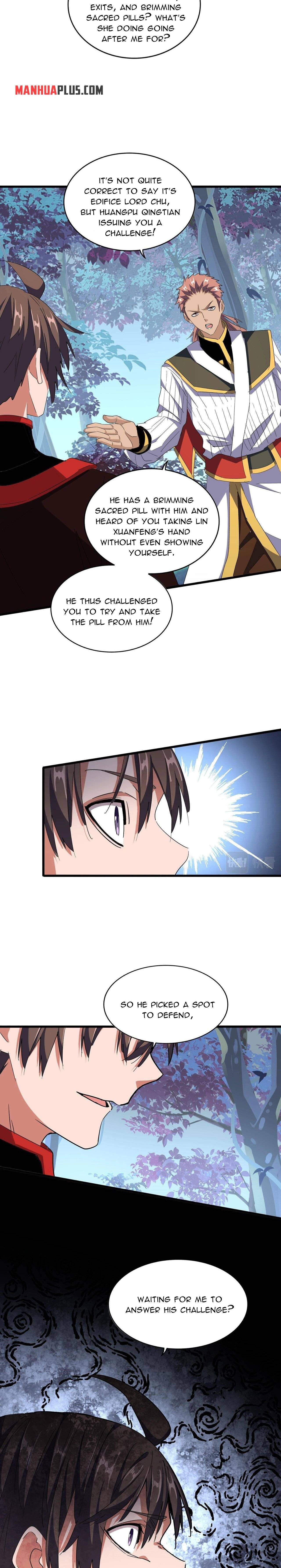 The Devil Butler Chapter 319 — Page 10