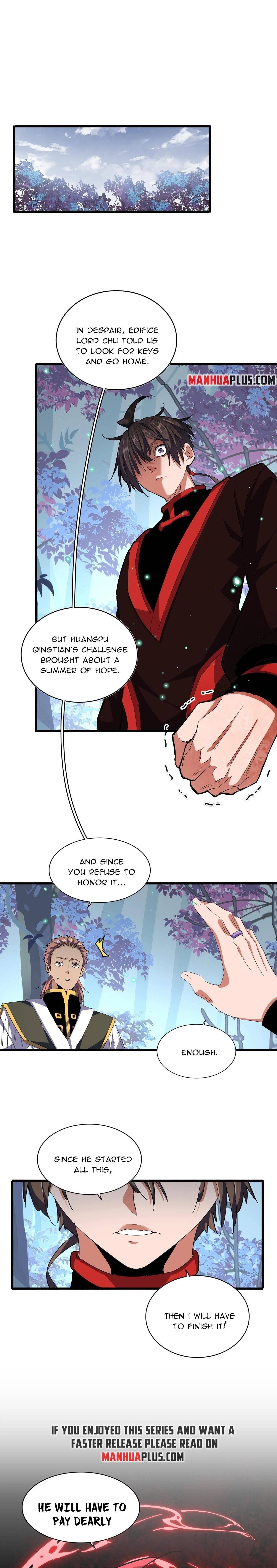 The Devil Butler Chapter 319 — Page 15